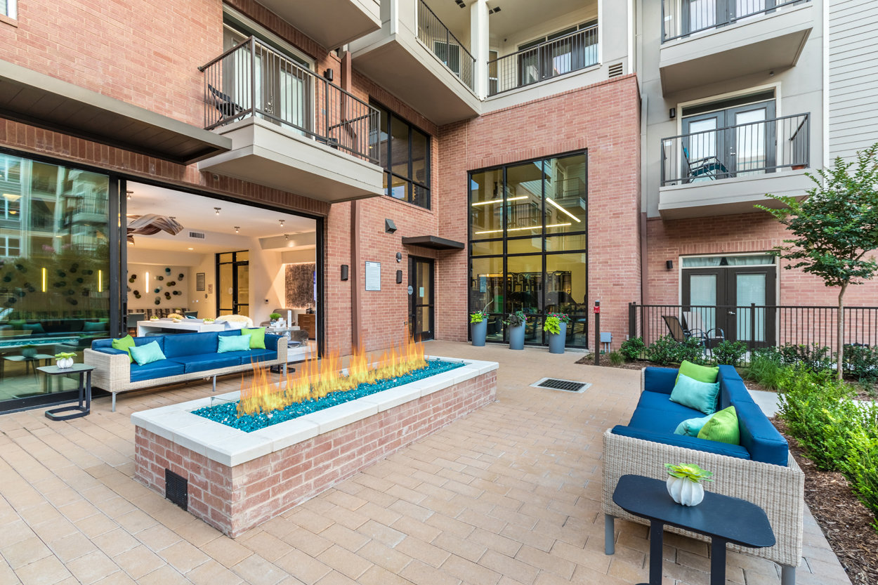 Apartments in Dallas, TX for Rent Inwood Station Home