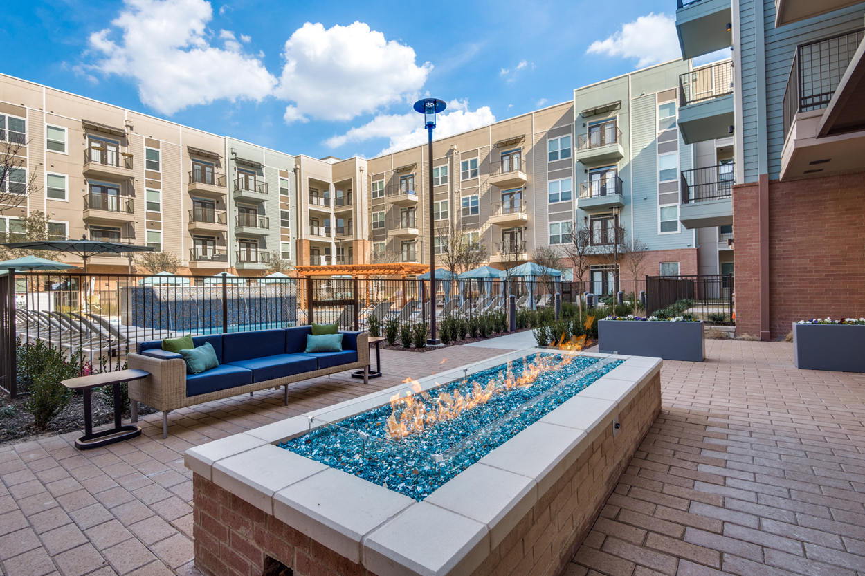 Apartments in Dallas, TX for Rent Inwood Station Home