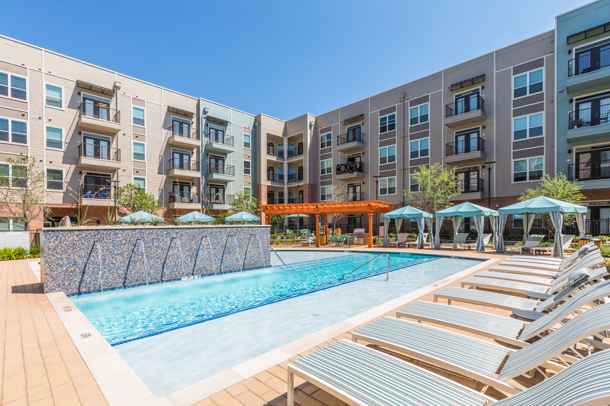 Apartments in Dallas, TX for Rent Inwood Station Home