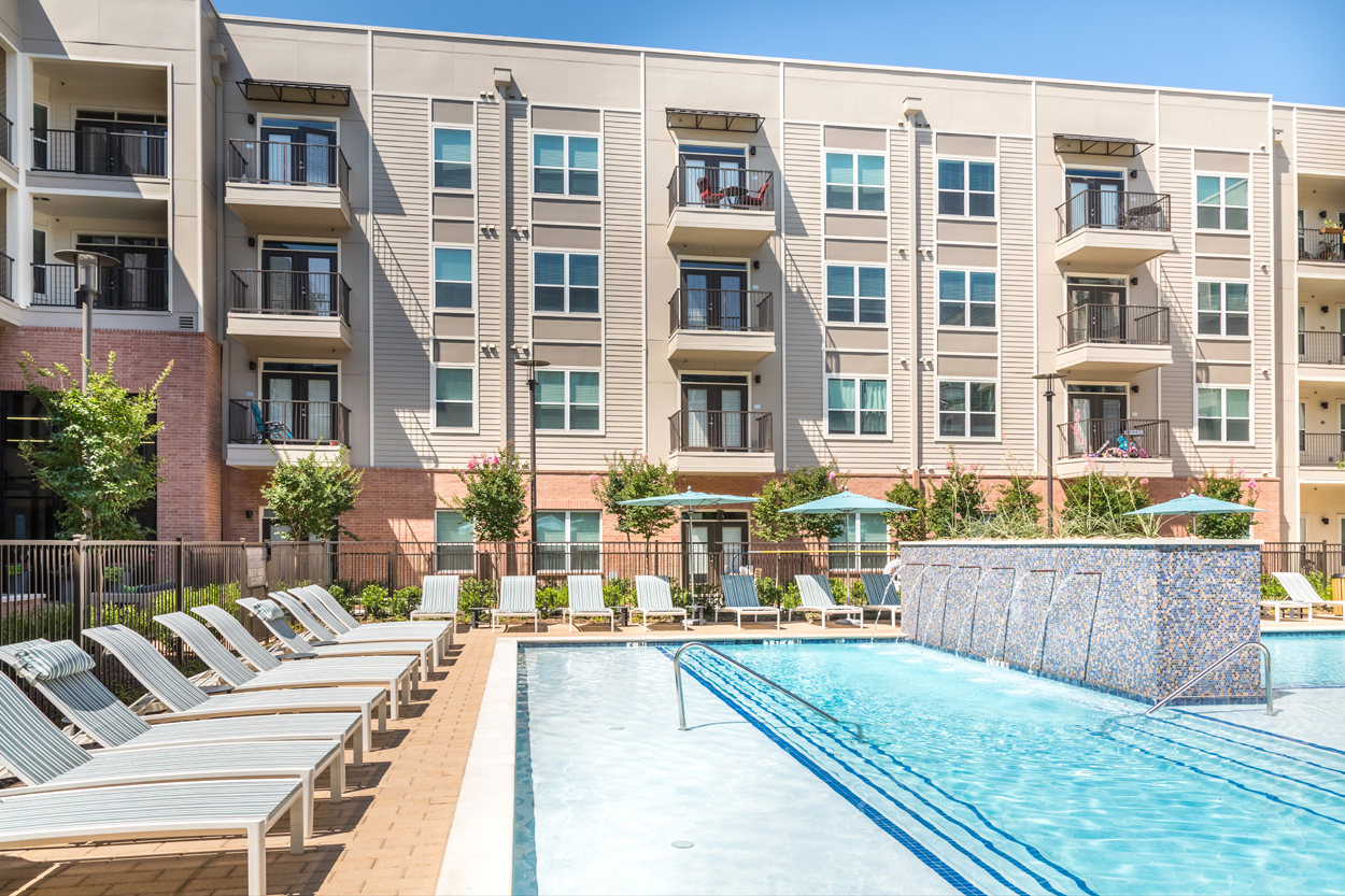 Apartments in Dallas, TX for Rent Inwood Station Home