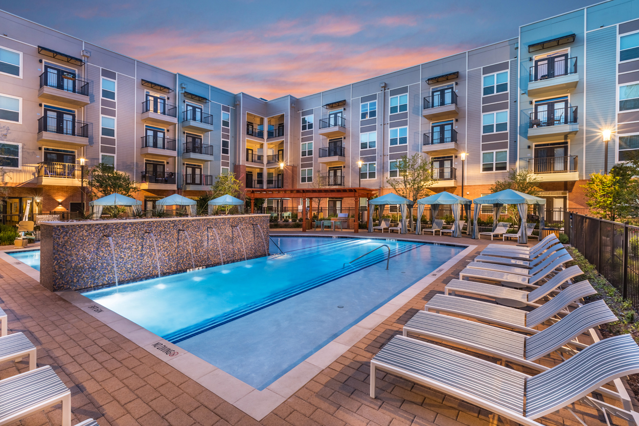 Apartments in Dallas, TX for Rent Inwood Station Home