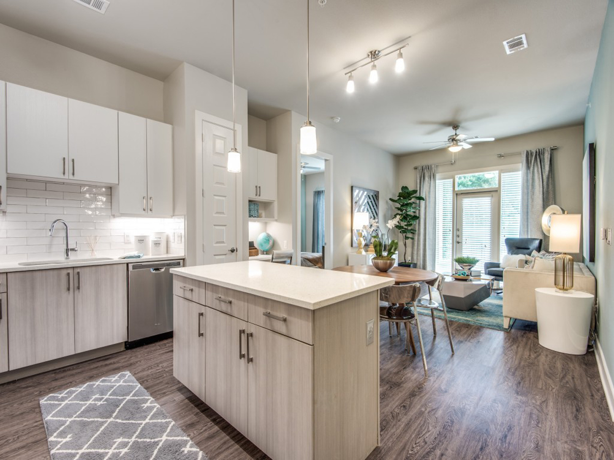 Apartments in Dallas, TX for Rent Inwood Station Home