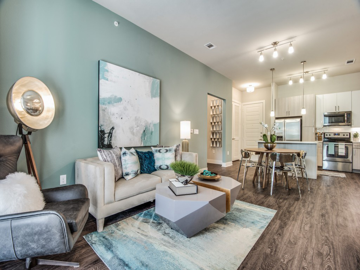 Apartments in Dallas, TX for Rent Inwood Station Home