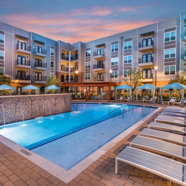 Apartments for Rent in Dallas, TX Inwood Station Home