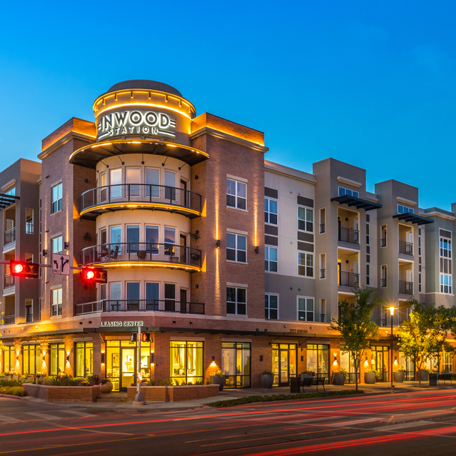 Apartments for Rent in Dallas, TX Inwood Station Home